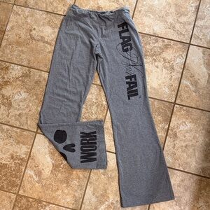 OG Flag Nor Fail leggings